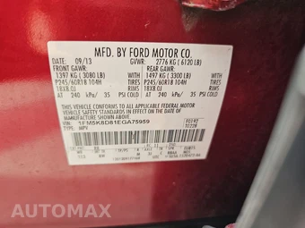 2014 Ford Explorer XLT – miniatura 15