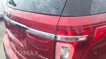 2014 Ford Explorer XLT – miniatura 19