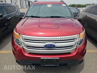 2014 Ford Explorer XLT – miniatura 2