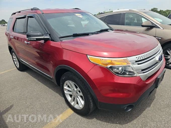 2014 Ford Explorer XLT – miniatura 3