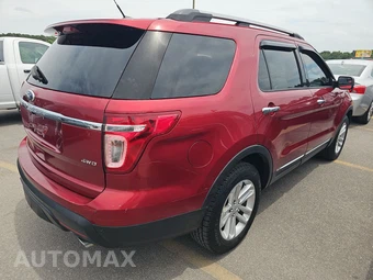 2014 Ford Explorer XLT – miniatura 4