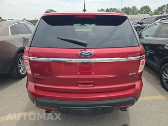 2014 Ford Explorer XLT – miniatura 5