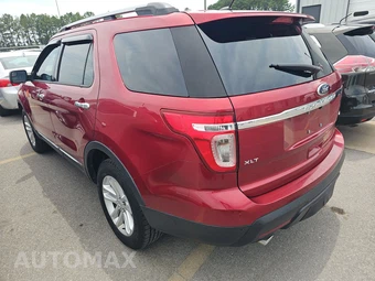 2014 Ford Explorer XLT – miniatura 6