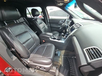 2014 Ford Explorer XLT – miniatura 8