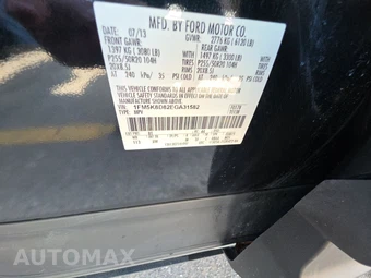 2014 Ford Explorer XLT – miniatura 15