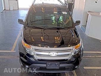 2014 Ford Explorer XLT – miniatura 2