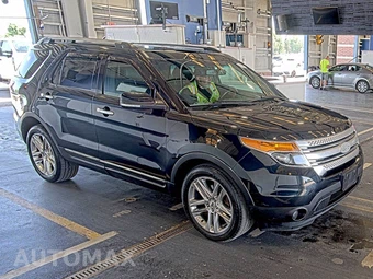 2014 Ford Explorer XLT – miniatura 3