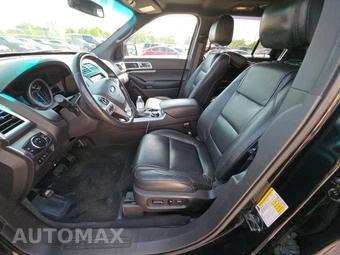 2014 Ford Explorer XLT – miniatura 7