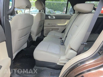 2014 Ford Explorer XLT - miniatura 13