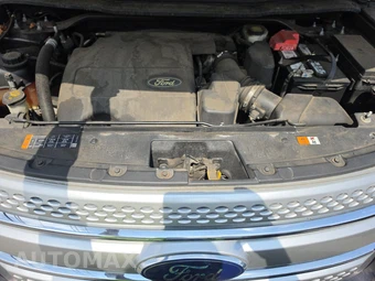 2014 Ford Explorer XLT - miniatura 16