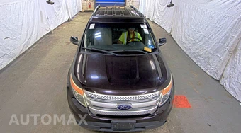 2014 Ford Explorer XLT - miniatura 2