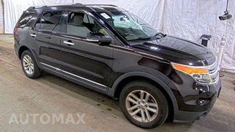 2014 Ford Explorer XLT - miniatura 3