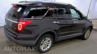 2014 Ford Explorer XLT - miniatura 4