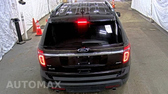 2014 Ford Explorer XLT - miniatura 5