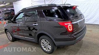 2014 Ford Explorer XLT - miniatura 6