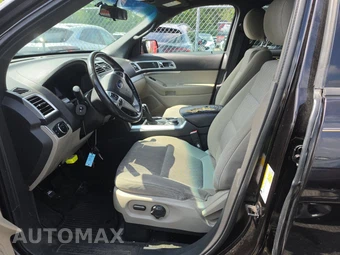 2014 Ford Explorer XLT - miniatura 7
