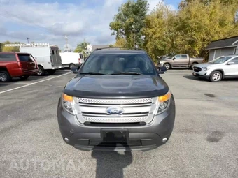 2014 Ford Explorer XLT – miniatura 2