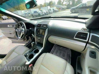 2014 Ford Explorer XLT – miniatura 21