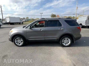 2014 Ford Explorer XLT – miniatura 3