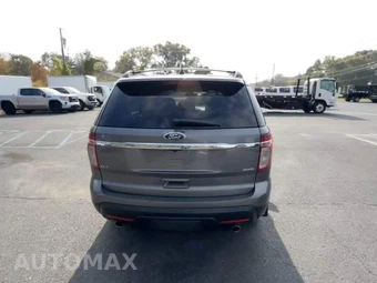2014 Ford Explorer XLT – miniatura 4