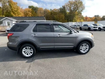 2014 Ford Explorer XLT – miniatura 5