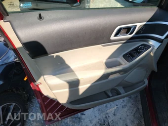2014 Ford Explorer XLT - miniatura 9