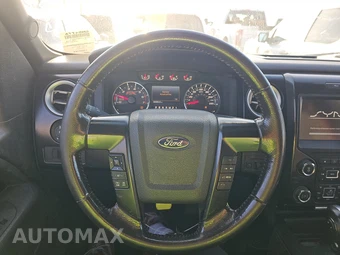 2014 Ford F-150 FX2 Crew Cab Short Bed – miniatura 10