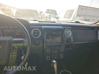2014 Ford F-150 FX2 Crew Cab Short Bed – miniatura 11
