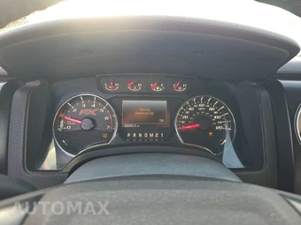 2014 Ford F-150 FX2 Crew Cab Short Bed – miniatura 12