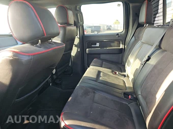 2014 Ford F-150 FX2 Crew Cab Short Bed – miniatura 13