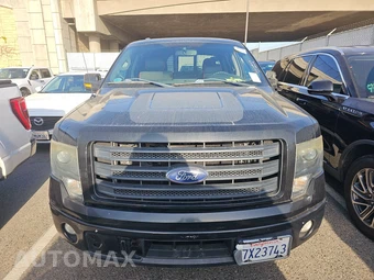 2014 Ford F-150 FX2 Crew Cab Short Bed – miniatura 2