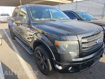 2014 Ford F-150 FX2 Crew Cab Short Bed – miniatura 3