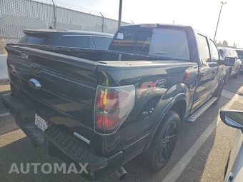 2014 Ford F-150 FX2 Crew Cab Short Bed – miniatura 4