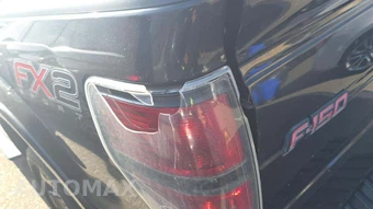 2014 Ford F-150 FX2 Crew Cab Short Bed – miniatura 42