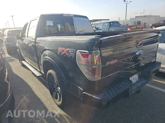 2014 Ford F-150 FX2 Crew Cab Short Bed – miniatura 6