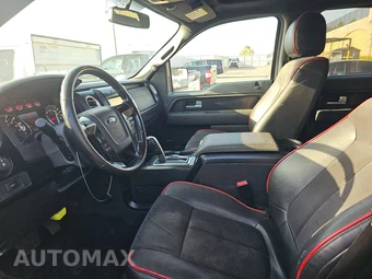 2014 Ford F-150 FX2 Crew Cab Short Bed – miniatura 7