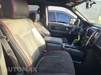 2014 Ford F-150 FX2 Crew Cab Short Bed – miniatura 8