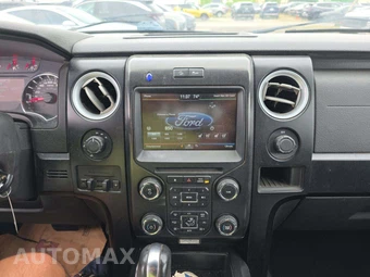 2014 Ford F-150 FX4 Crew Cab Medium Bed - miniatura 10