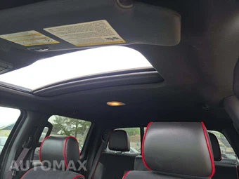 2014 Ford F-150 FX4 Crew Cab Medium Bed - miniatura 11