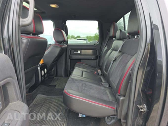 2014 Ford F-150 FX4 Crew Cab Medium Bed - miniatura 13