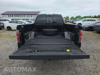 2014 Ford F-150 FX4 Crew Cab Medium Bed - miniatura 14