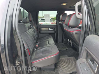 2014 Ford F-150 FX4 Crew Cab Medium Bed - miniatura 16