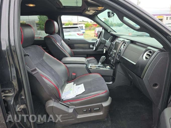 2014 Ford F-150 FX4 Crew Cab Medium Bed - miniatura 18