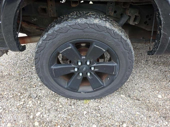2014 Ford F-150 FX4 Crew Cab Medium Bed - miniatura 32