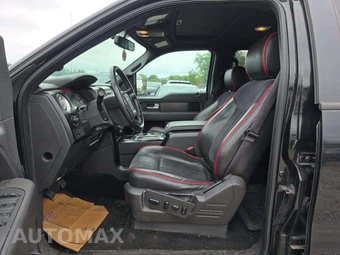 2014 Ford F-150 FX4 Crew Cab Medium Bed - miniatura 6