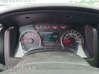 2014 Ford F-150 FX4 Crew Cab Medium Bed - miniatura 9