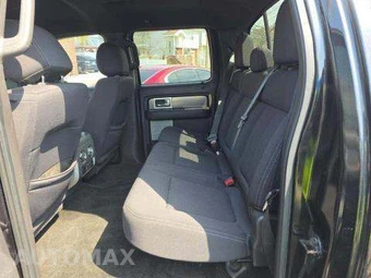 2014 Ford F-150 FX4 Crew Cab Medium Bed - miniatura 13