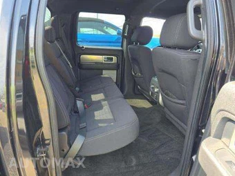2014 Ford F-150 FX4 Crew Cab Medium Bed - miniatura 16