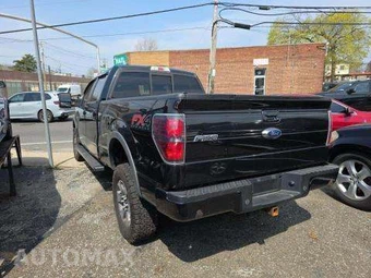 2014 Ford F-150 FX4 Crew Cab Medium Bed - miniatura 2