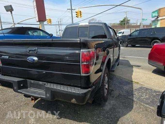 2014 Ford F-150 FX4 Crew Cab Medium Bed - miniatura 3